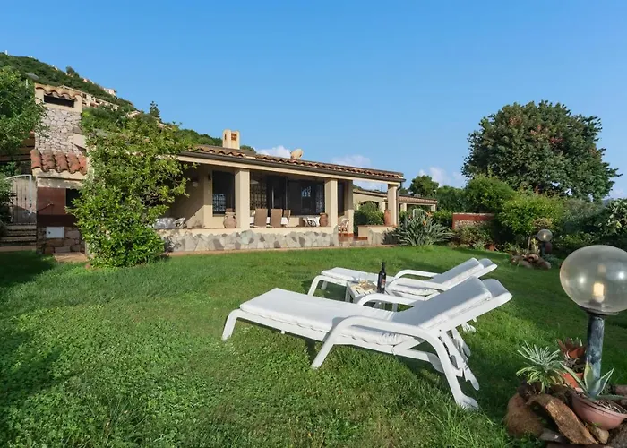 Monica Villa Costa Rei