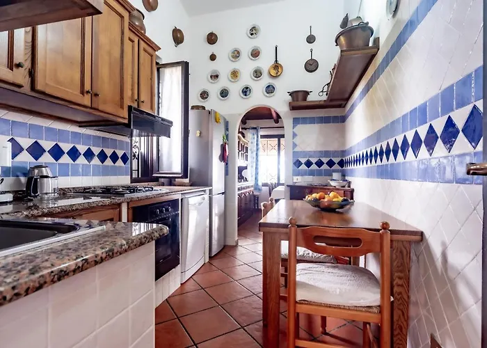 Monica Villa Costa Rei